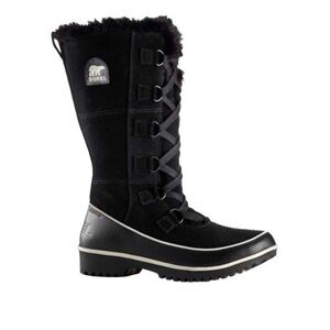 Sorel Women's Tivoli High II Black Boot